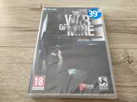 This War of Mine [PC] (PL) - Nowa w folii - UNIKAT!