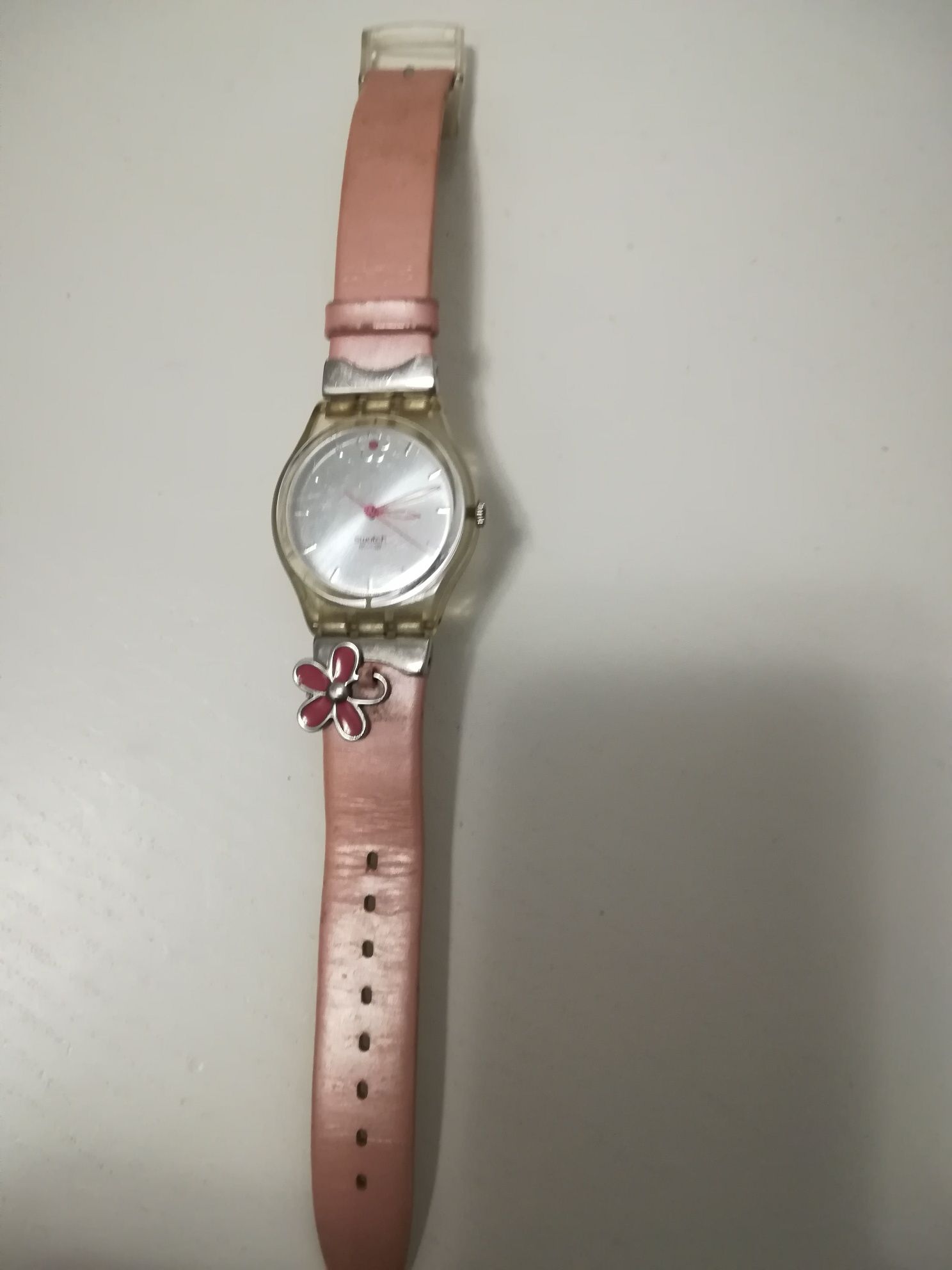 Relógio de pulso swatch estimados