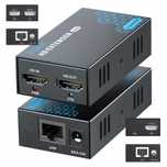 Przedłużacz HDMI 1 do 1 Bezprzewodowy Ultra HD