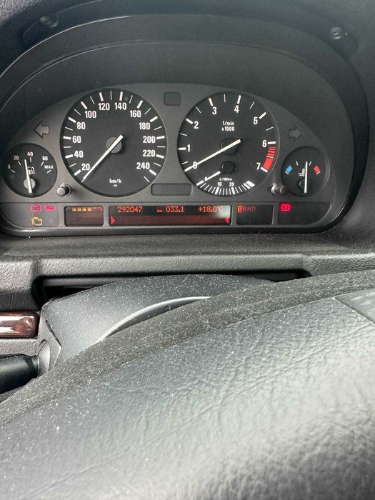 BMW x5 3.0i 2005 zadbany w oryginale