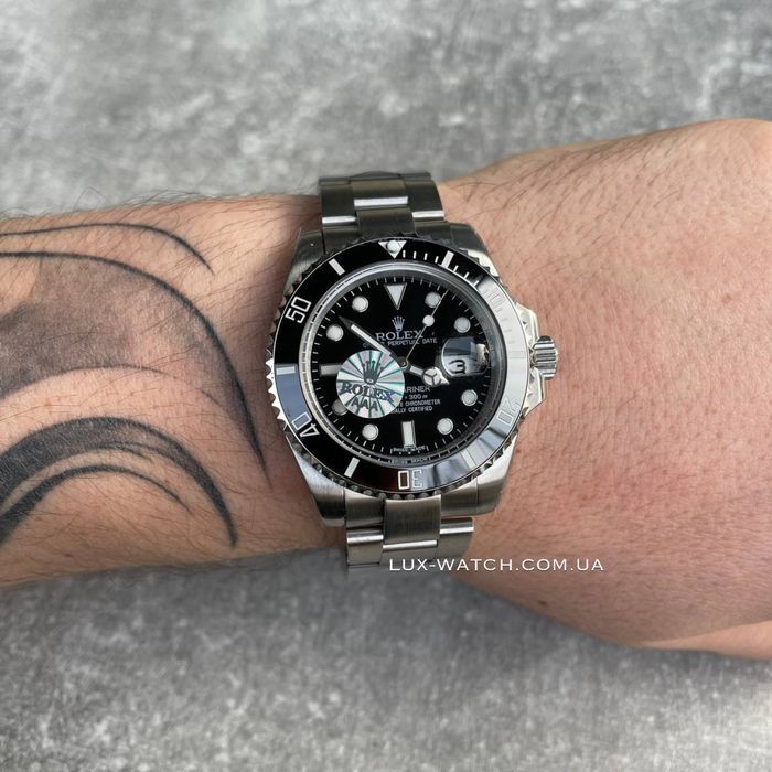 Часы мужские Rolex Submarine годинник
