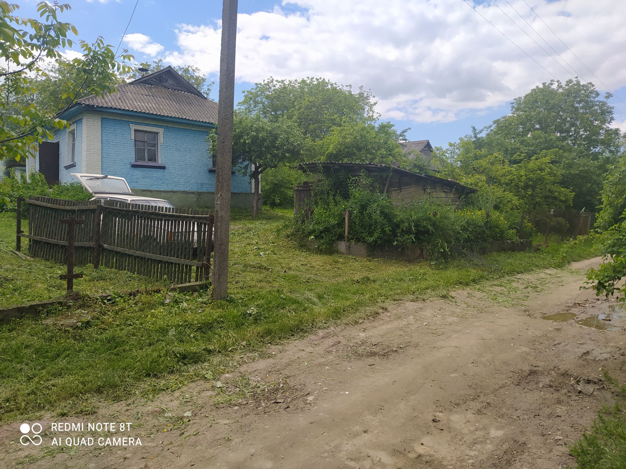 Продається будинок в с. Шпирки Барського району Вінницька область