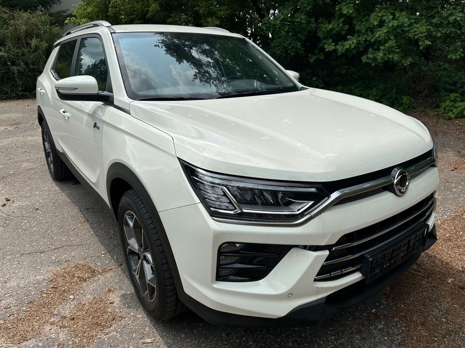 SsangYong/KGM Korando Nowy!!! Wersja Joy 2wd, 6 biegowy , led, tempomat , felgi 18’