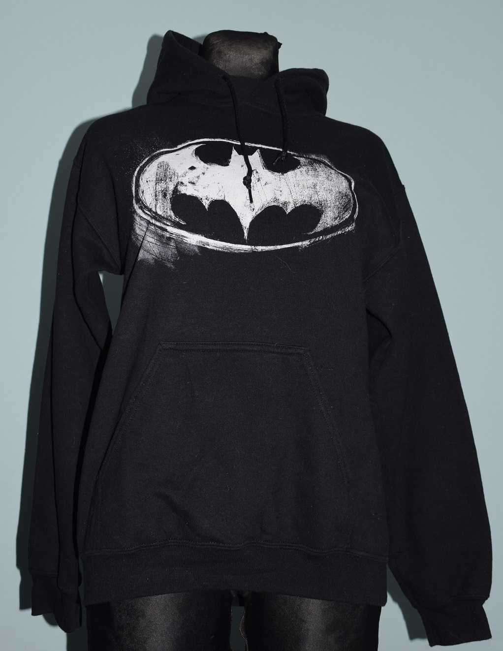 DC Comics Batman bluza z kapturem