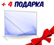 Каркас для баннера / конструкция / фотозона / стойка 2х2, 2х3 - 3х8
