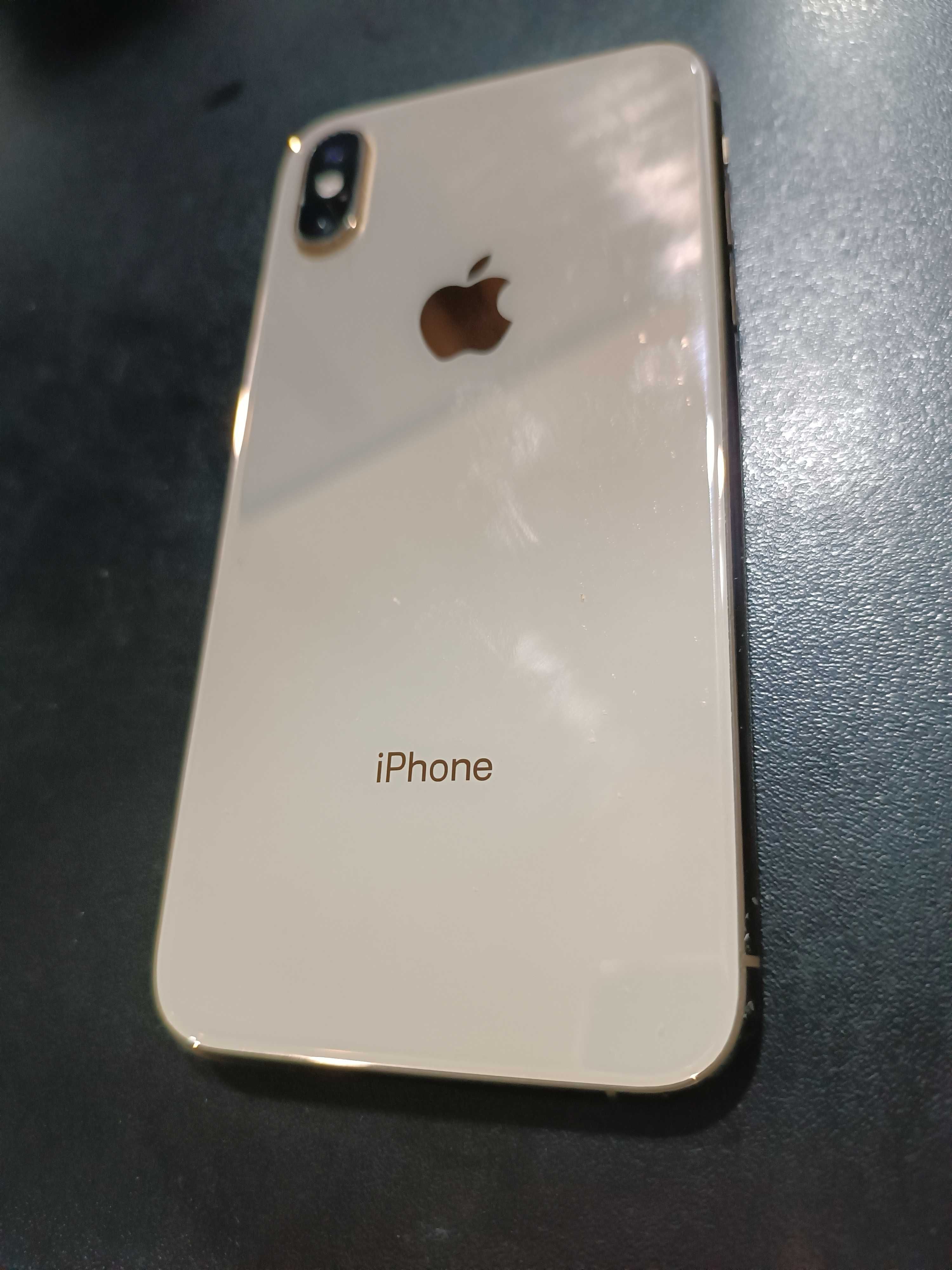 Iphone xs  64 Gb Gold Neverlock