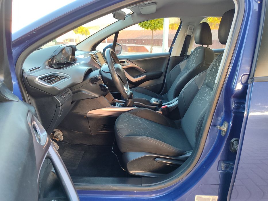 Peugeot 2008 1.6 BlueHDI Style