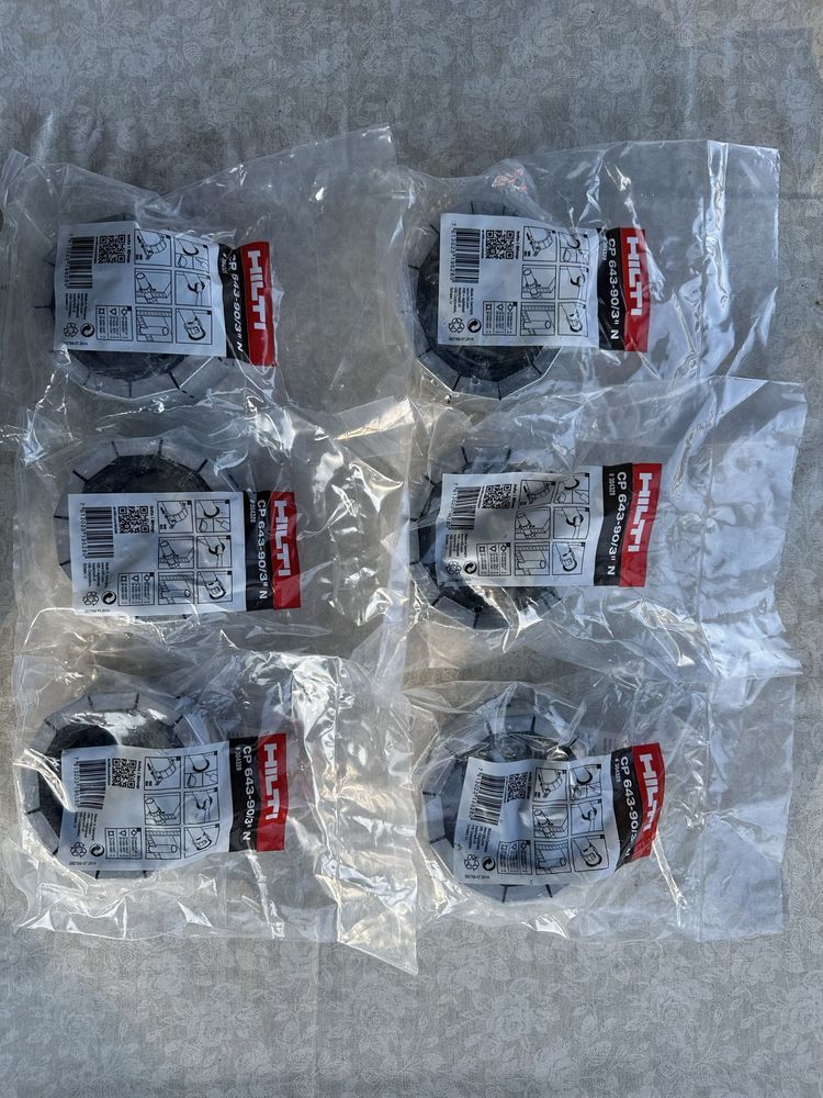 Протипожежна манжета HILTI  CP 643 -90/3