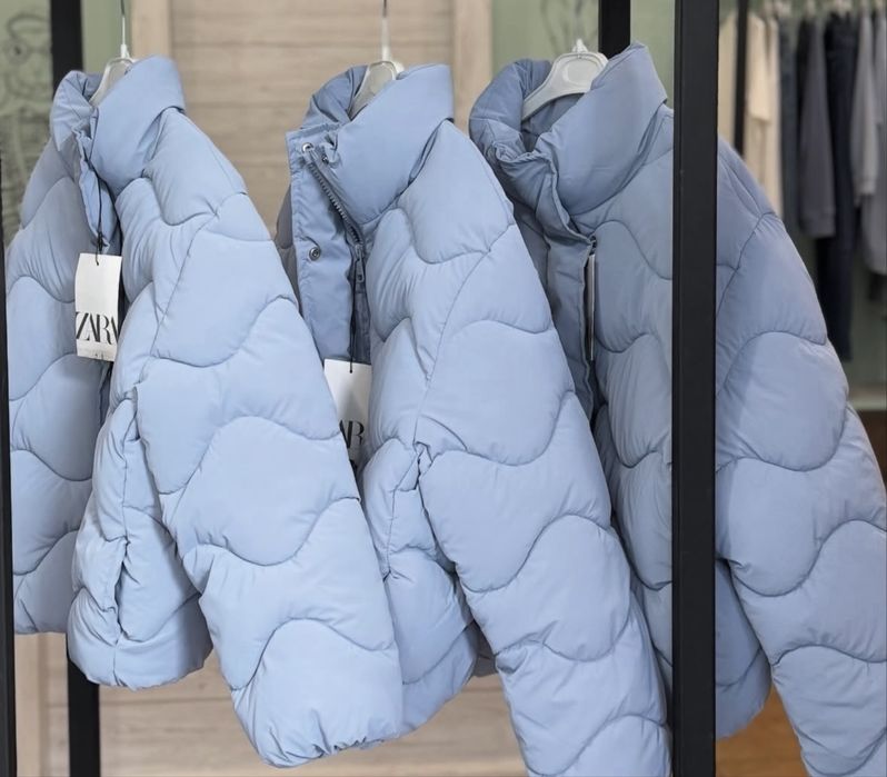 Куртка zara, курточка зара 140,148,156,164