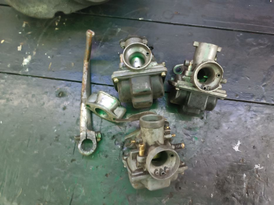 Мотор Мінск 125 6в