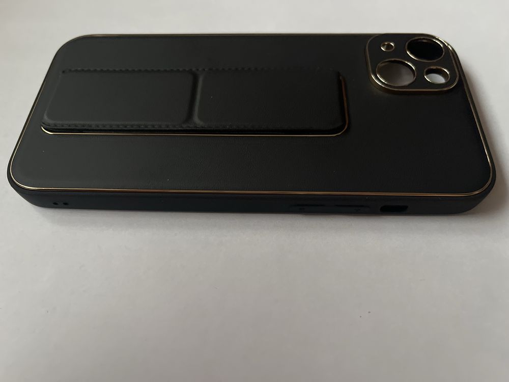 Etui na telefon iPhone 15+ - szkło hartowane
