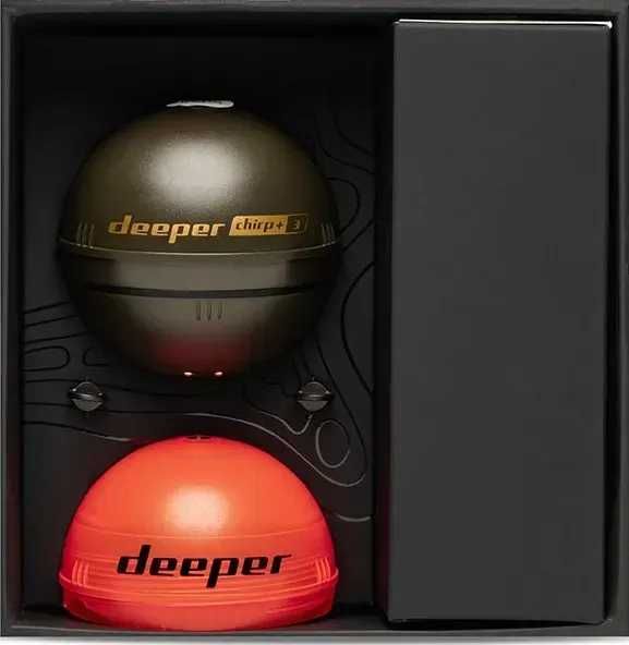 Ехолот Deeper Smart Sonar Chirp+ 3 (ITGAM1951)