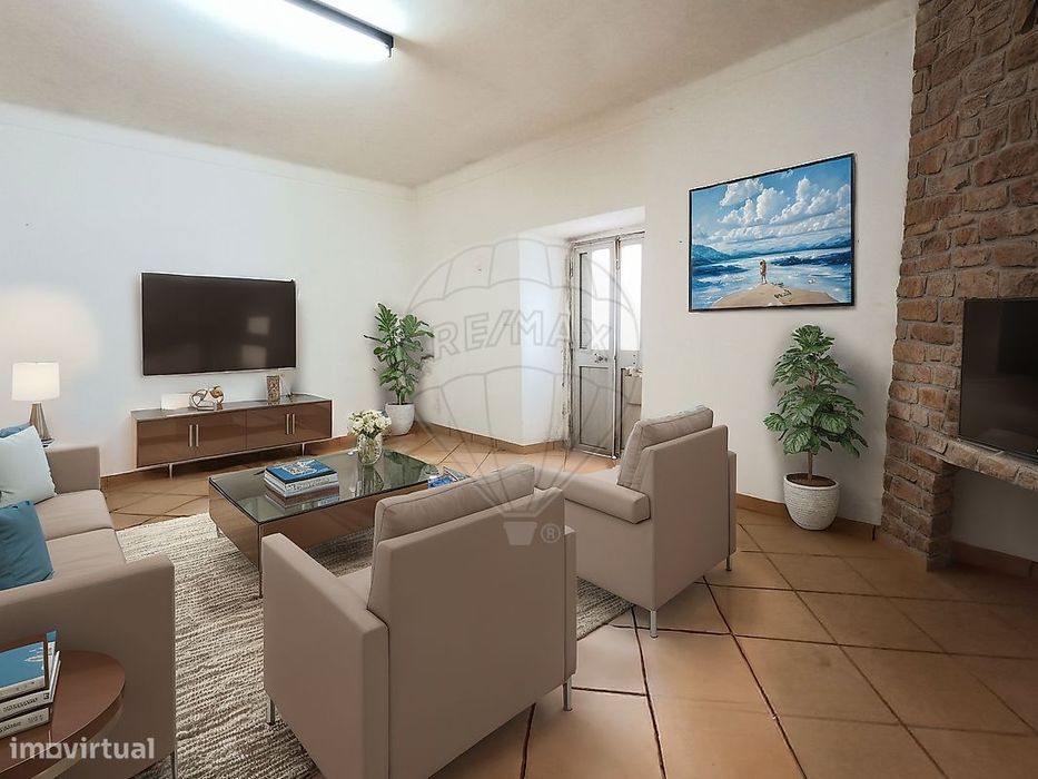 Moradia T2 para venda