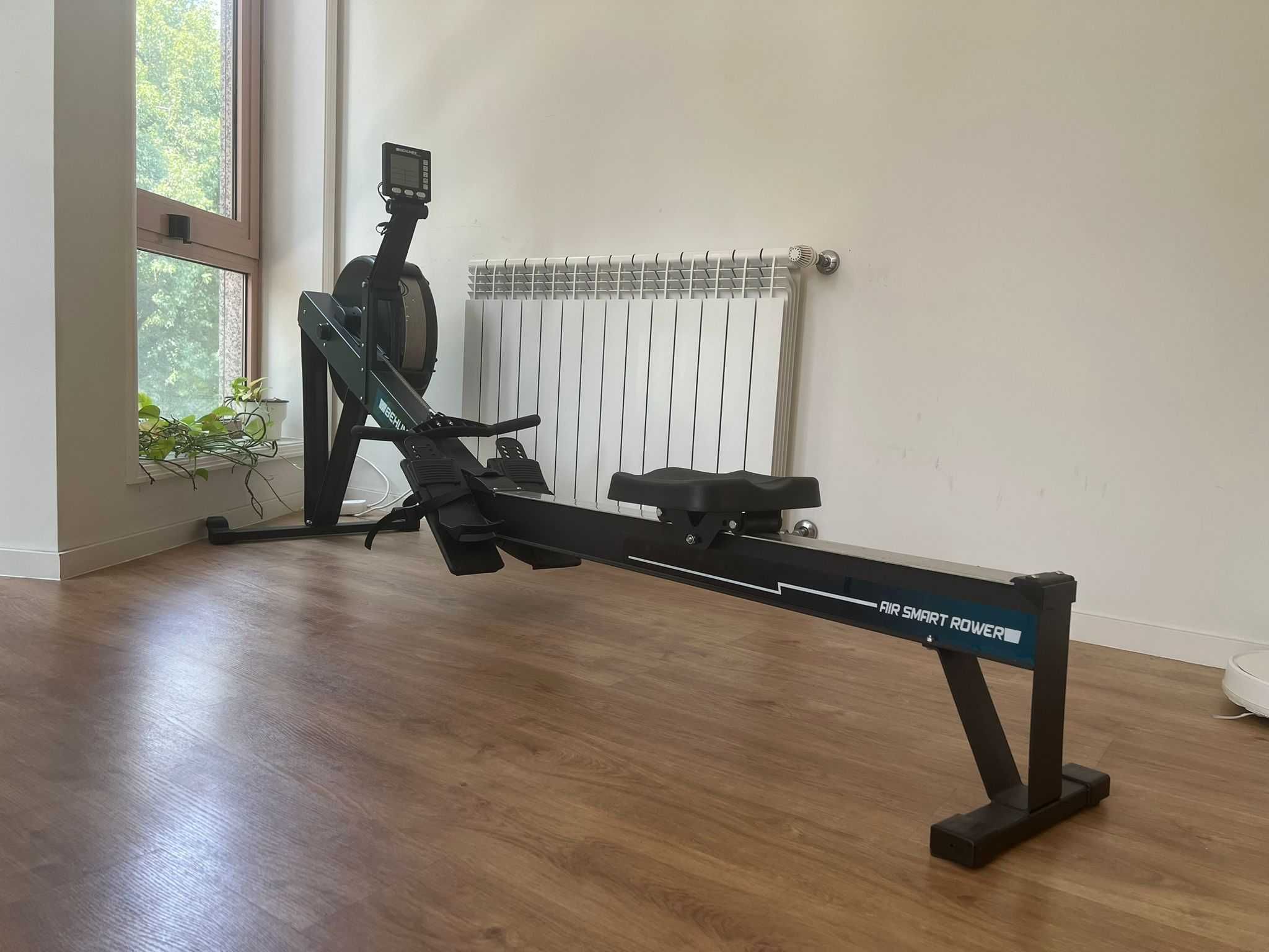 Máquina de remo Air Smart Rower - BEHUMAX
