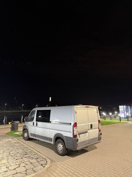 Ducato 8 osobowy 3.0 diesel