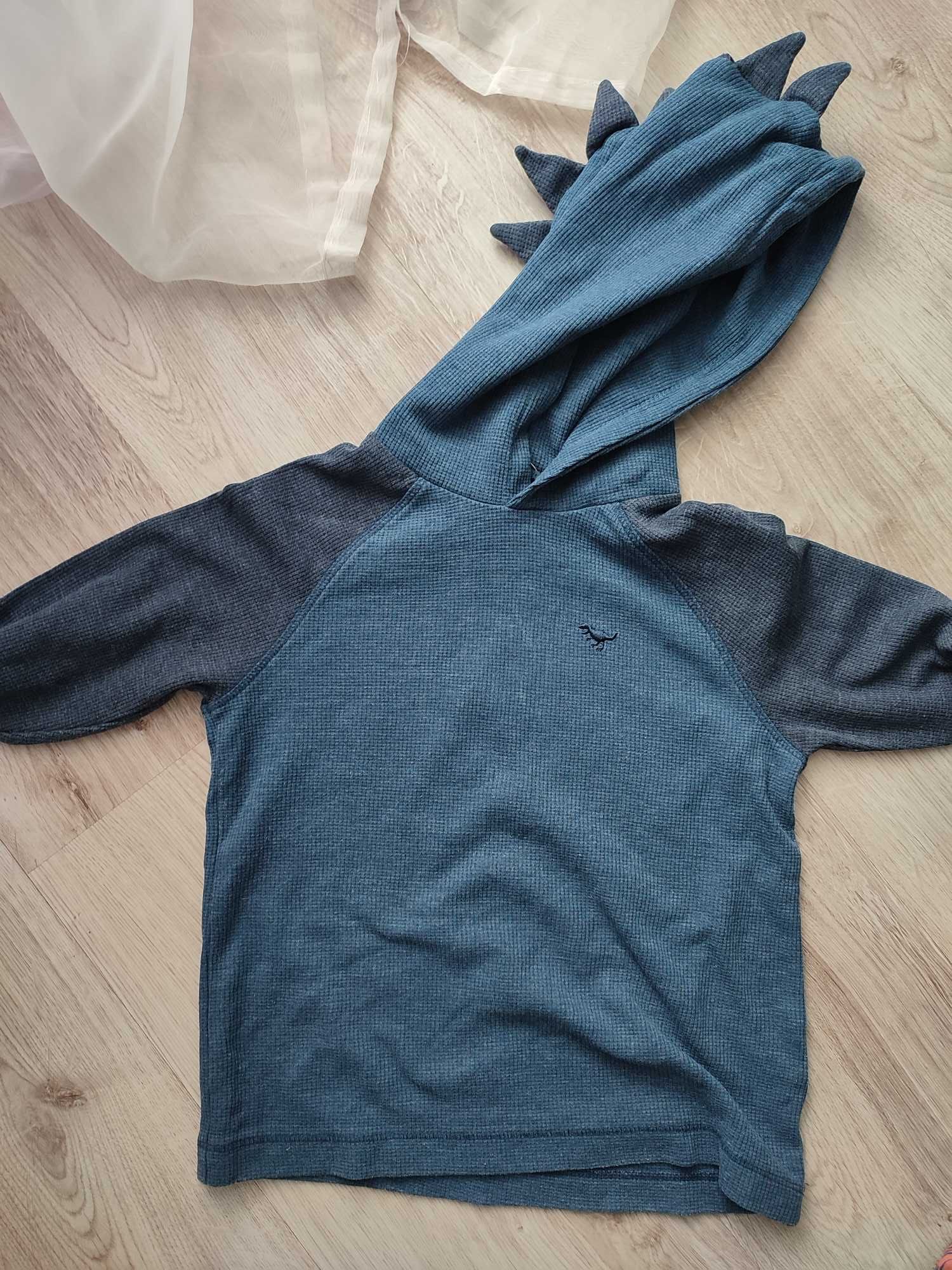 Bluza ala dinozaur, roz. 104, next