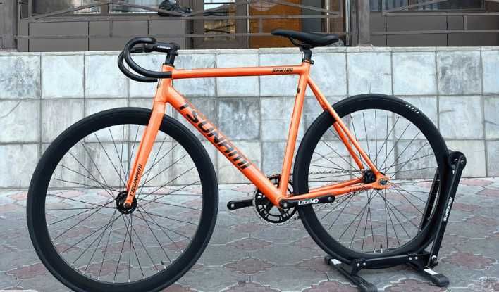 Tsunami SNM100 Seaboard rower o stałej przekładni rower jednobiegowy