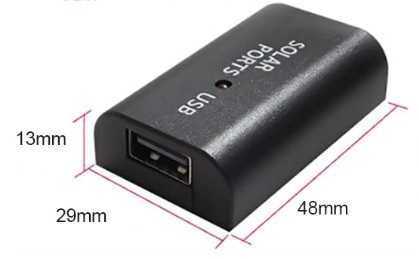 Понижувач напруги 12V 24V 48V 60V DC на 5V 2A