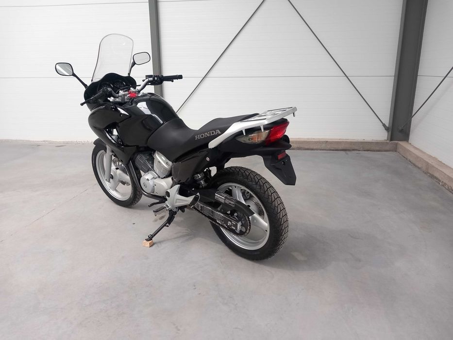 Honda Varadero XL 125 Prawko B A1 Sprowadzona z Niemiec Transport Dom