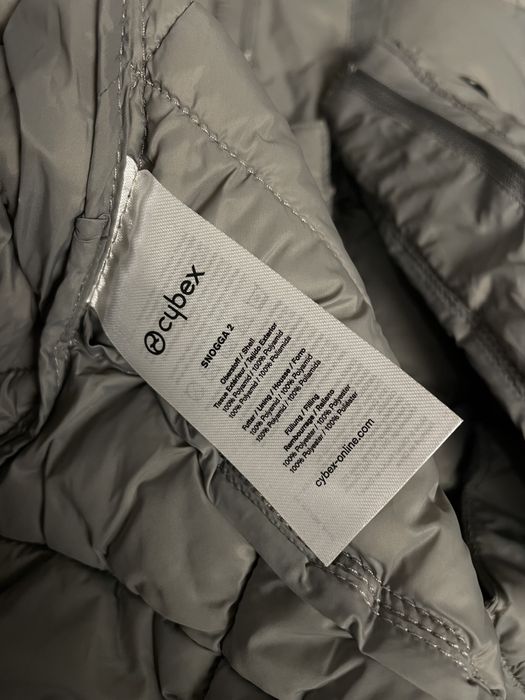 CYBEX Snogga 2 конверт футмуф у візок демісезон