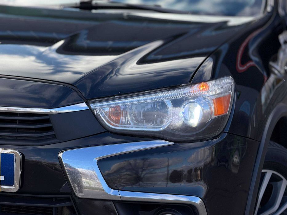 Avtoreal Mitsubishi Outlander Sport
2017