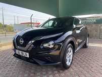 Nissan Juke 1.0 DIG-T N-Connecta DCT
