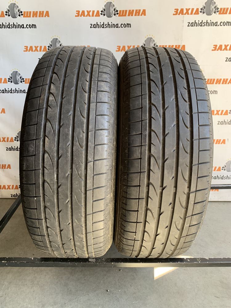 (2шт) 225/60R17 Bridgestone Dueler H/P Sport (2020рік) літні шини