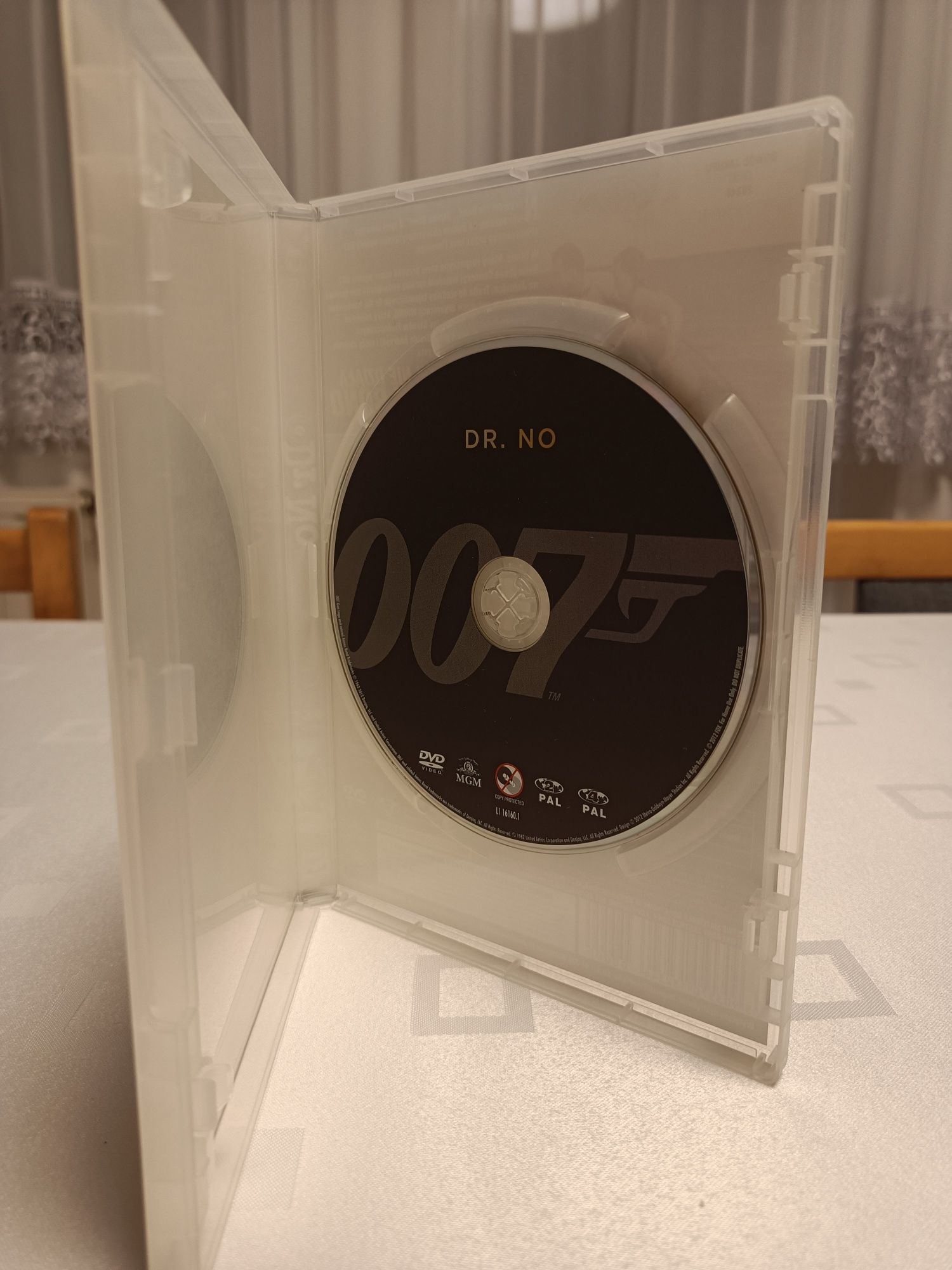 Doktor No - film DVD lektor polski