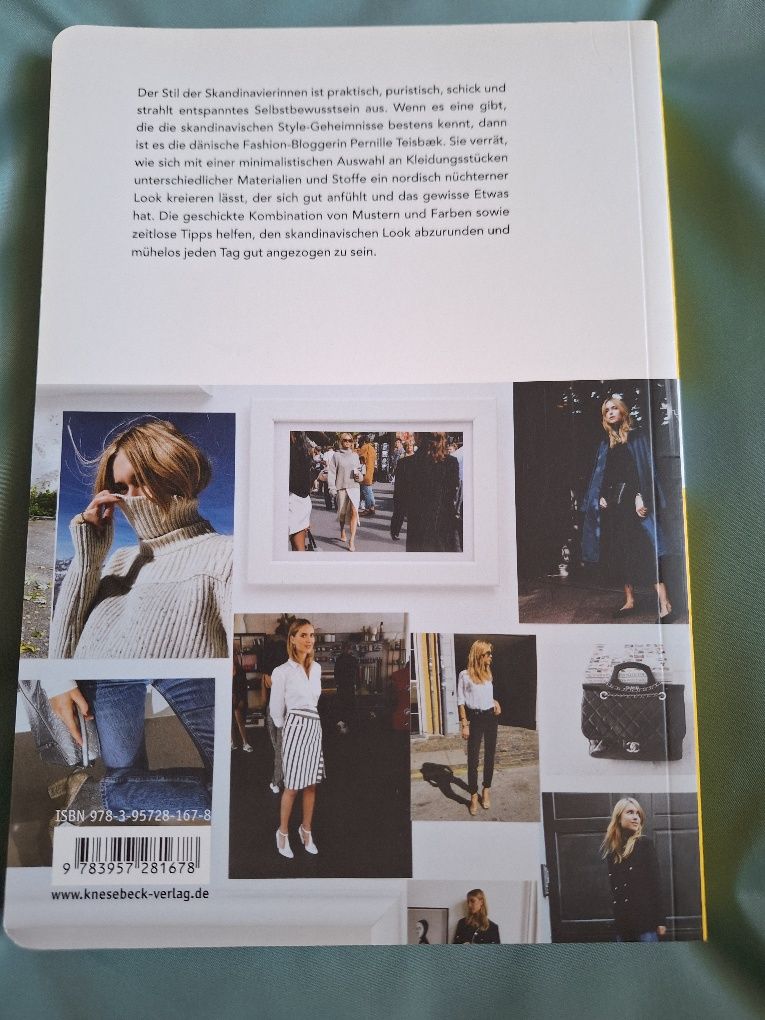 Pernille Teisbæk Dress Scandinavian Dress Scandi edycja niemiecka Moda