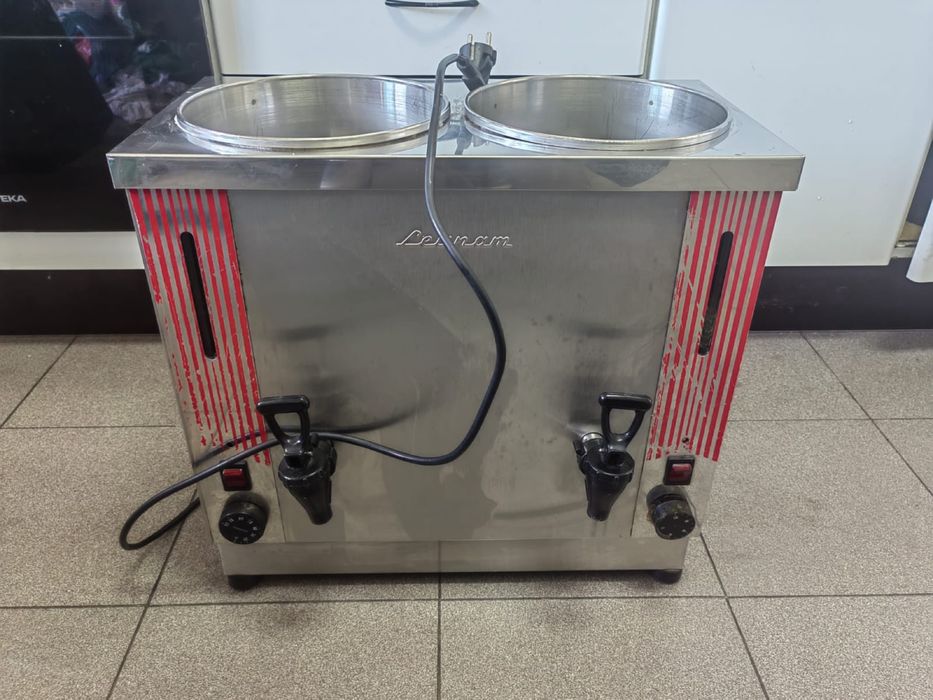 Maquina vara marca leunam