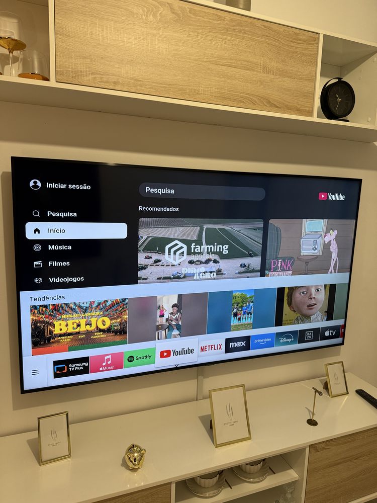Smart TV Samsung UHD 4K (7 Séries) - 70 Polegadas