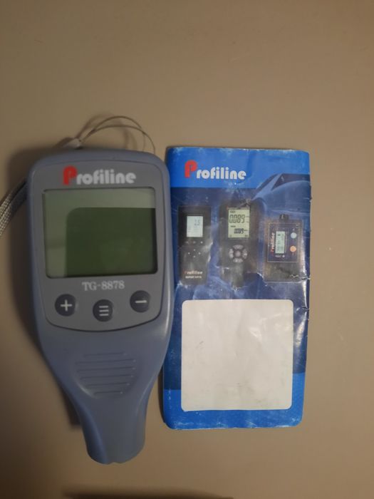 Аренда толщиномера Profiline TG-8878