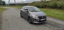 Mitsubishi Space Star Mitsubishi Space Star 2020r 22tys km Salon Polska gwarancja