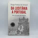 Livro - D.Freitas Do Amaral - Da Lusitânia a Portugal - PAR5-SITE