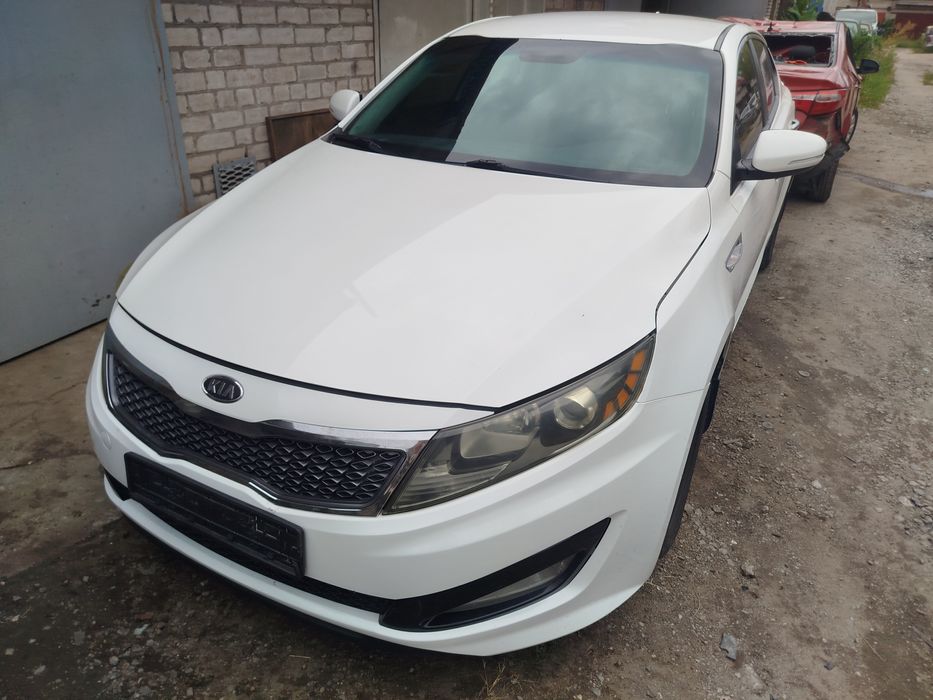 Kia Optima, Kia k5 2.0 АКПП по запчастям. Разборка KIA