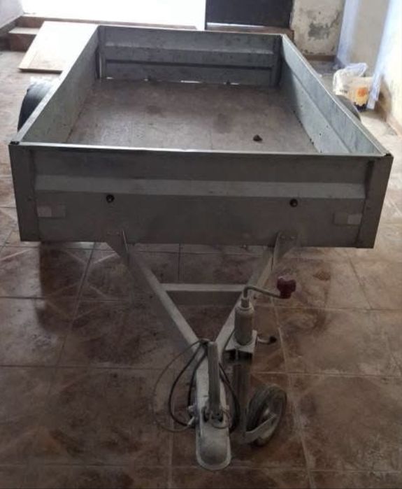 Reboque humbar 750kg
