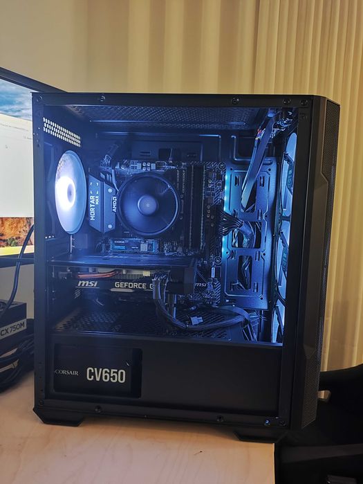 PC Gaming | Ryzen 5 3600 | GTX 1660 Super | 16GB DDR4 | 500GB | RGB