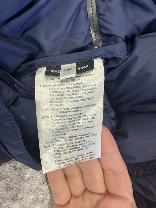 Зимовий комбінезон  на пуху дуже теплий підійде 1,5-2 рочки