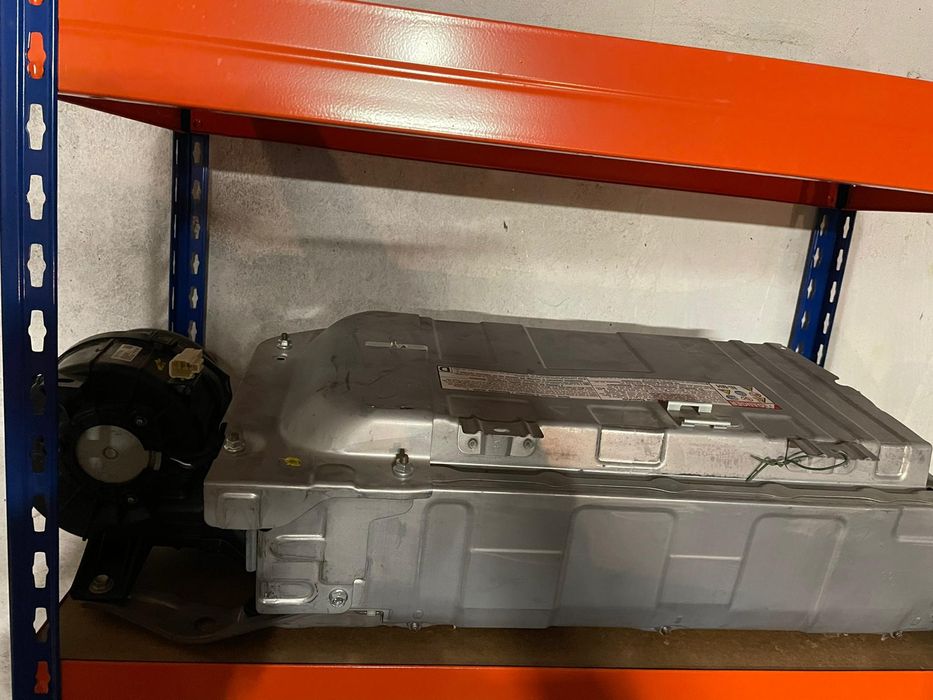 Bateria Toyota Yaris,prius,lexus,auris