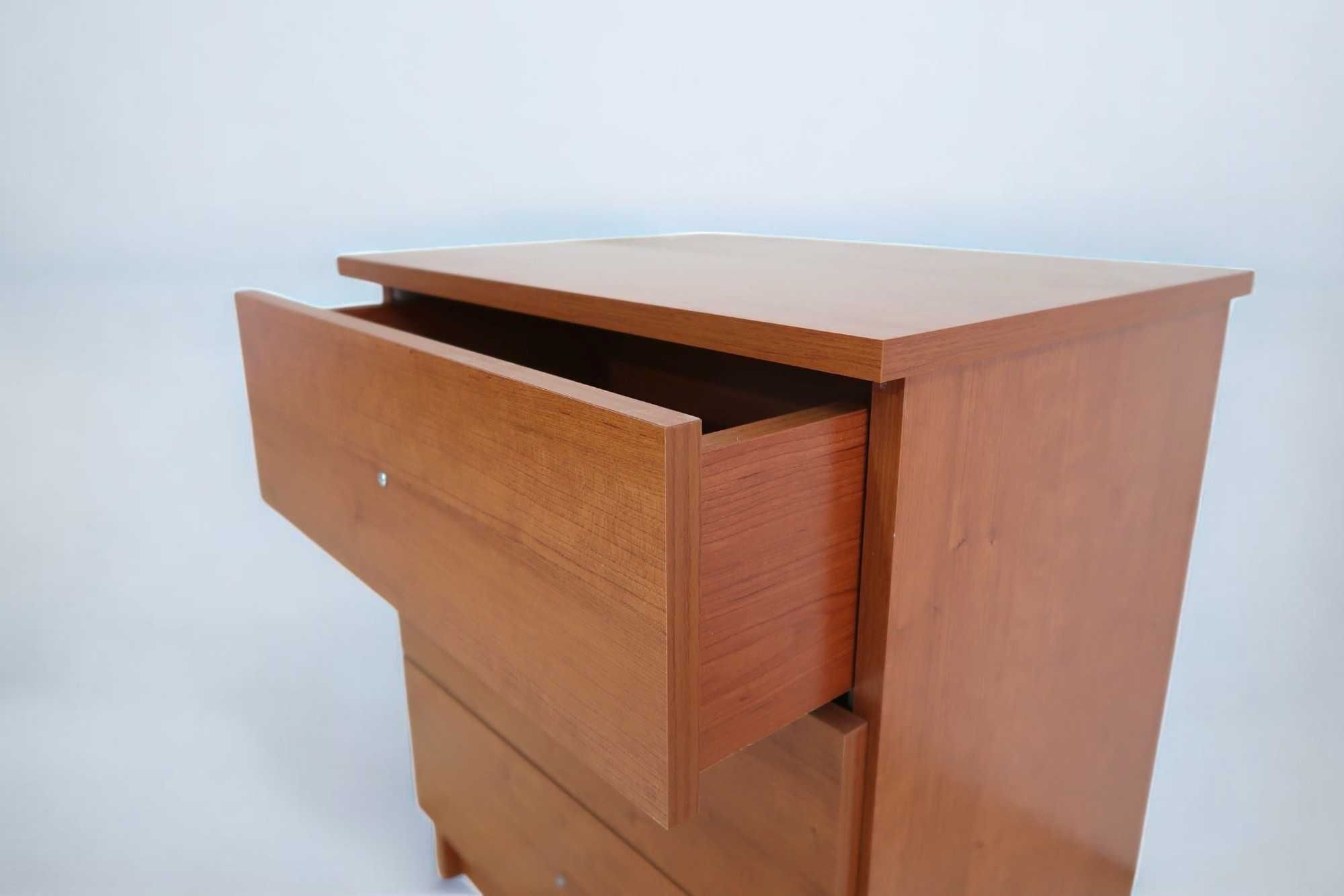 Mesa de Cabeceira c/ 3 Gavetas | Nova | Já Montada | Entrega Grátis