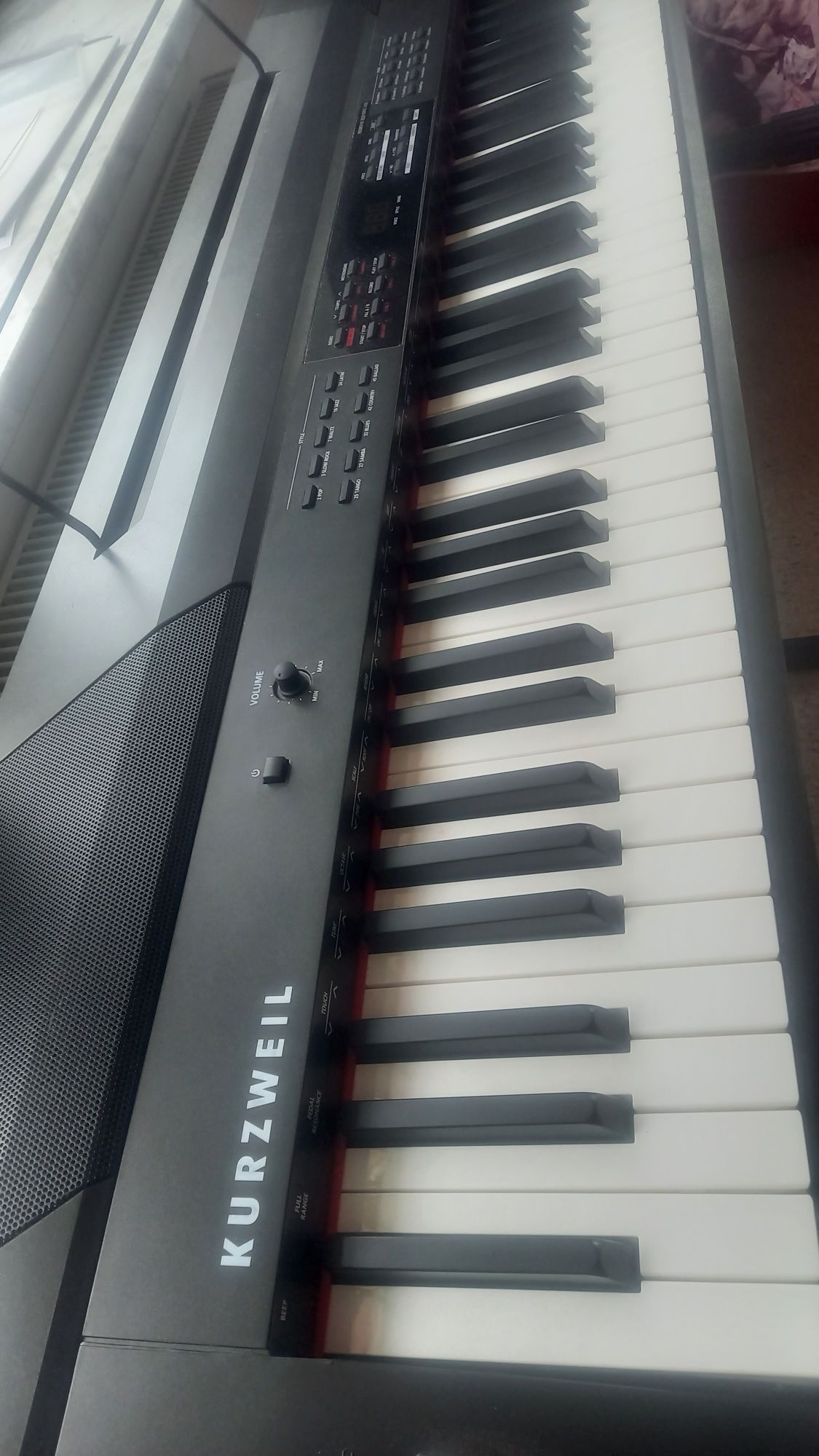 Keyboard Kurzweil