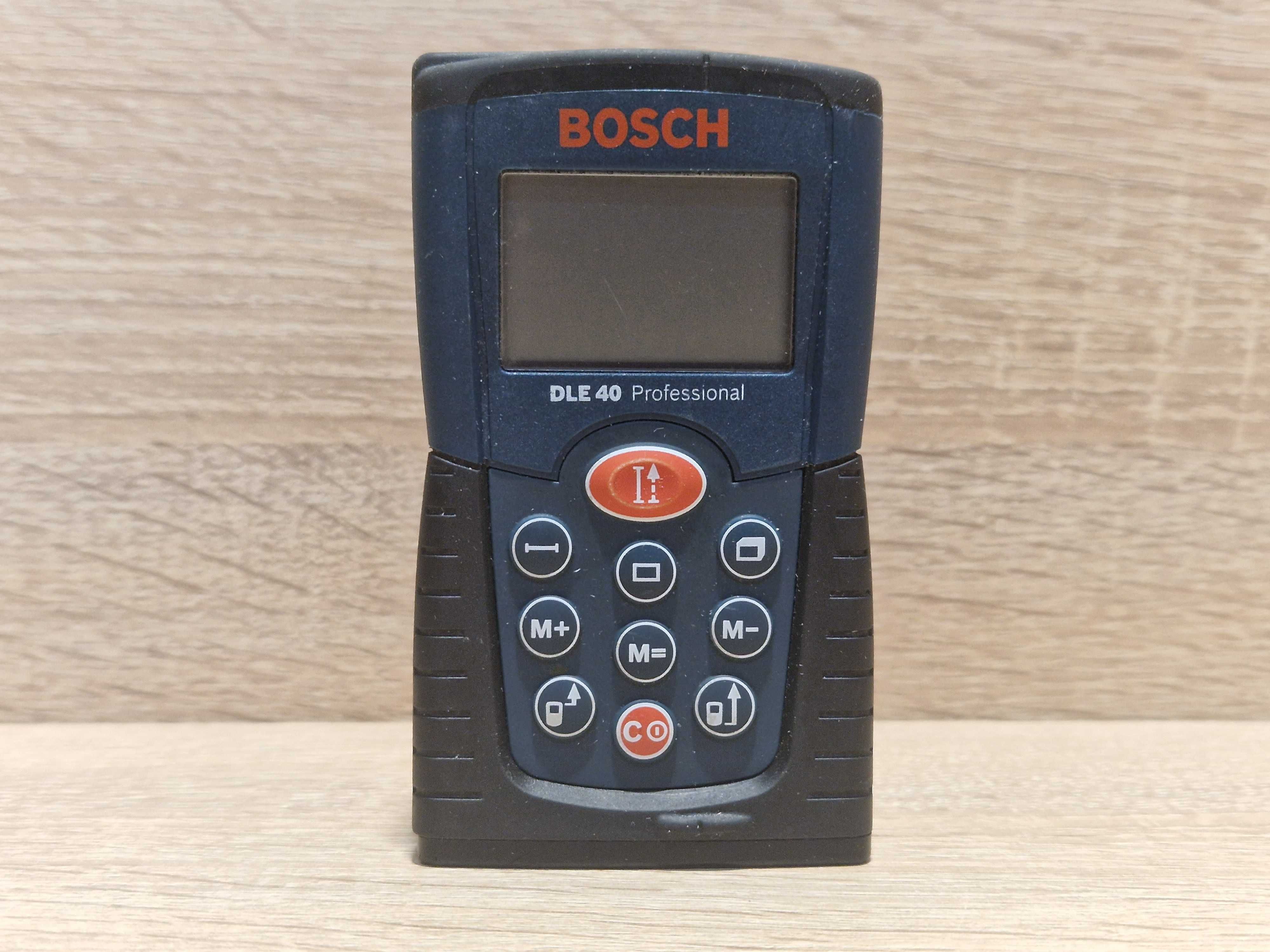 Dalmierz laserowy Bosch DLE 40
