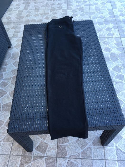 Spodnie dresowe legginsy getry 38/40 r