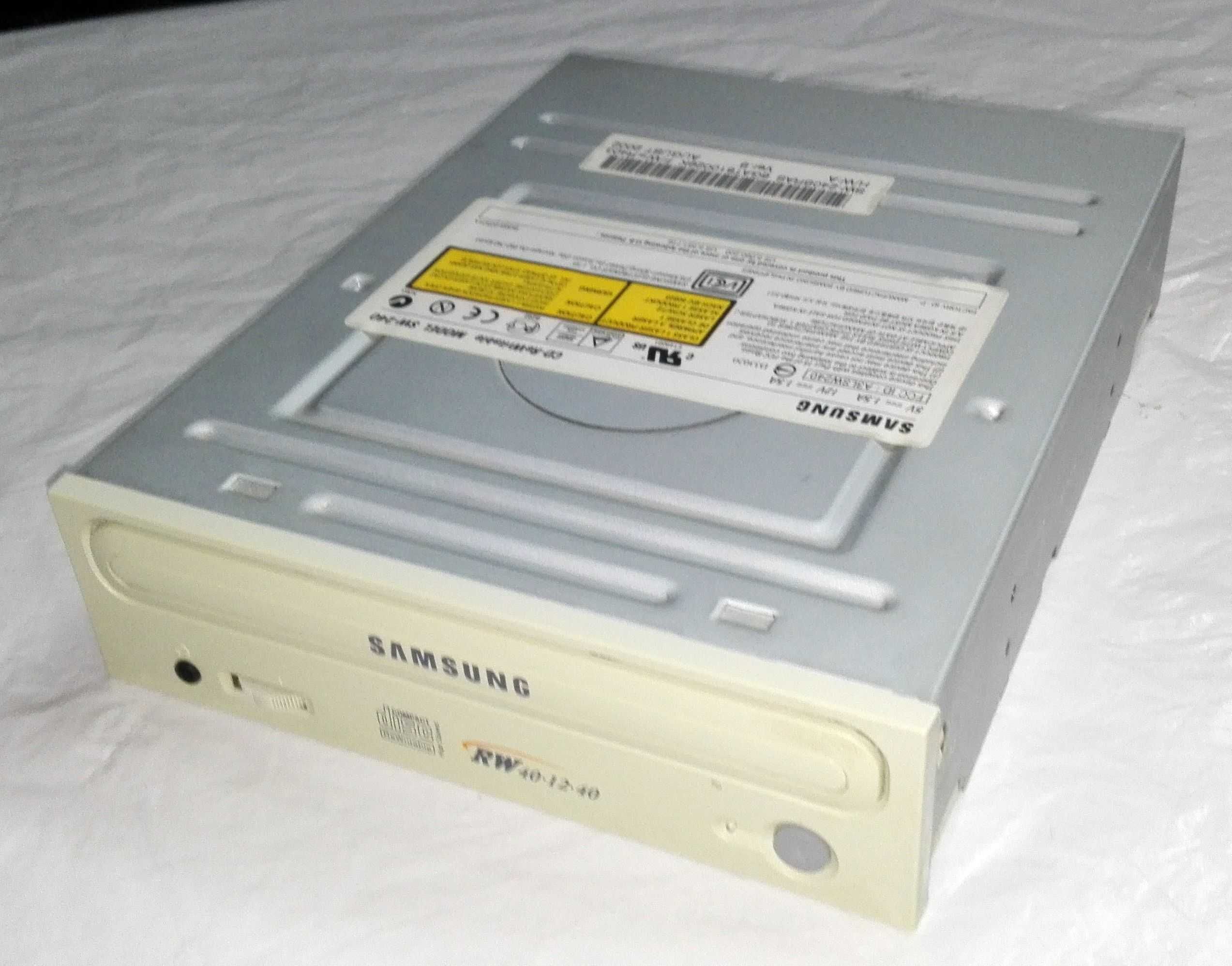 CD-ROM Toshiba-Samsung SW-252 e SW-240