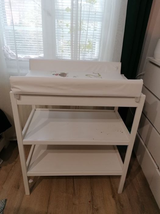 przewijak wolnostojący marki woodies