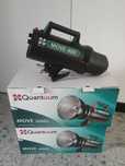 Statywy i Lampy studyjne Quantum 400Ws