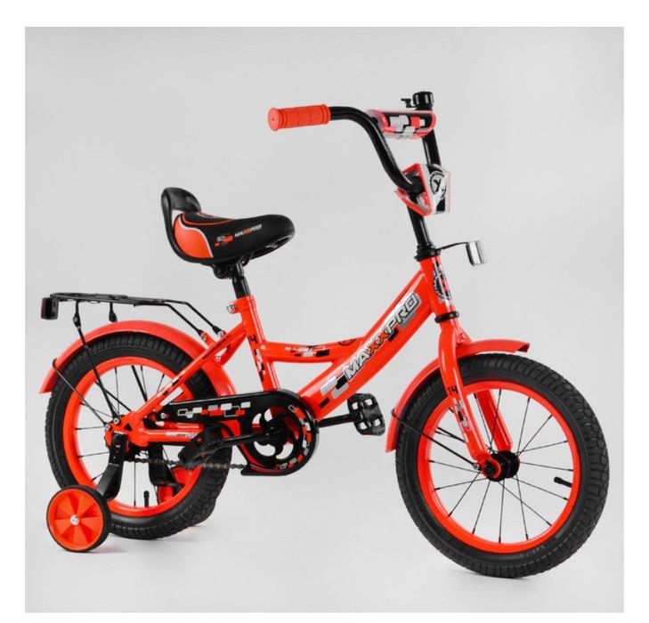 Дитячий двоколісний велосипед MaxXPRO 14