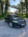 Ford Fusion SE 2015