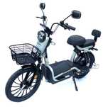 НОВИНКА 2025! Електровелосипед Crosser CR-3 600W 60V 20Ah Колеса 20