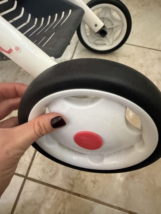 Коляска для ляльки Quinny гарний стан